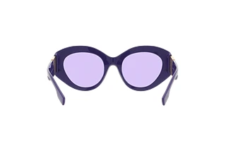 [glasses-back-view] Burberry SOPHIA (BE4361 - 39891A)