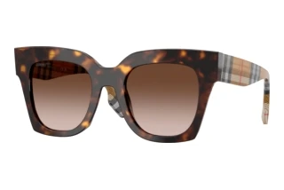 [glasses-front-view] Burberry KITTY (BE4364 - 425113)