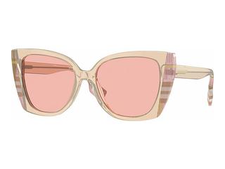 Burberry BE4393 4052/5 Light PinkPink/Check Pink