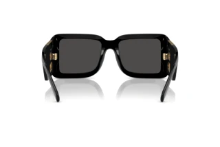 Vista posterior Burberry BE4406U (300187)