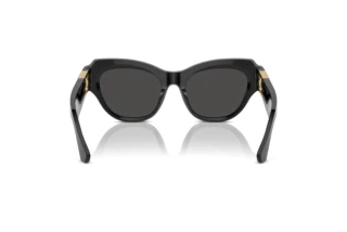 Vista posterior Burberry BE4423 (411287)