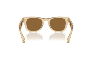 Vista posterior Burberry BE4426 (412373)