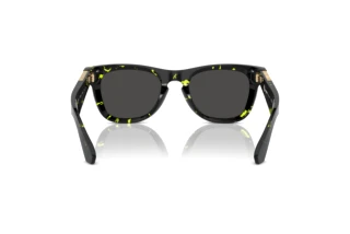 Vista posterior Burberry BE4426 (412487)