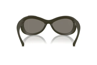 Vista posterior Burberry BE4428U (41096G)