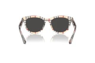 Vista posterior Burberry BE4432U (412287)