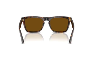 Vista posterior Burberry BE4434 (300283)