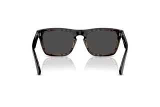 Vista posterior Burberry BE4434 (412187)