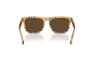 Vista posterior Burberry BE4434 (414673)