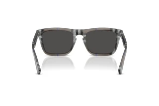 Vista posterior Burberry BE4434 (414787)