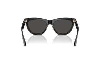 Vista posterior Burberry BE4435 (412187)