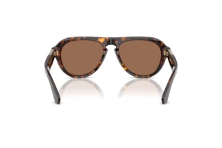 Vista posterior Burberry BE4437U (300273)