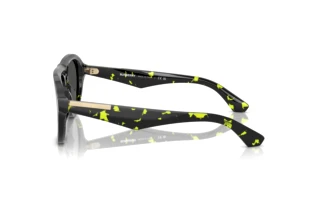 Vista lateral Burberry BE4437U (412487)