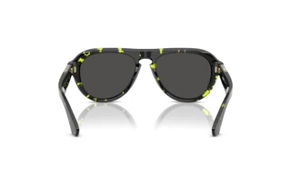 Vista posterior Burberry BE4437U (412487)