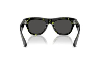 Vista posterior Burberry BE4438U (412487)