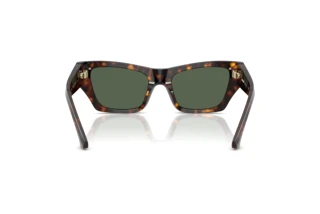 Vista posterior Burberry BE4441U (300271)