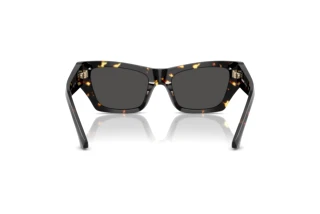 Vue arrière Burberry BE4441U (410687)
