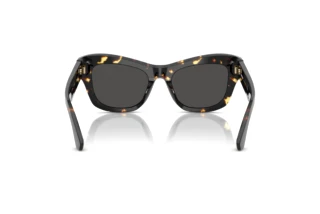 Vista posterior Burberry BE4442U (410687)