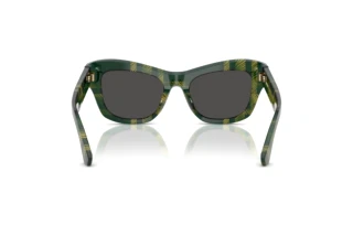 [glasses-back-view] Burberry BE4442U (412587)