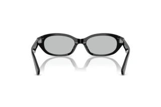 Vista posterior Burberry BE4447D (300187)