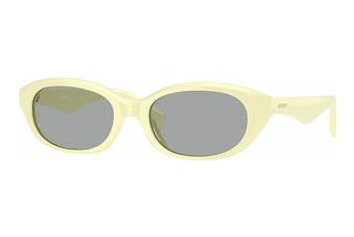 Burberry BE4447D 414587 Light GreyYellow