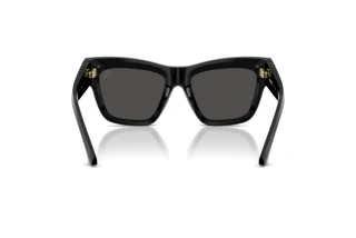 Vista posterior Burberry BE4449 (300187)