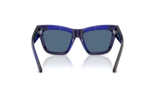 Vista posterior Burberry BE4449 (411480)