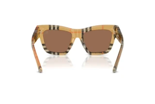 Vista posterior Burberry BE4449 (414673)