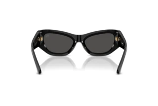 Vista posterior Burberry BE4450U (300187)