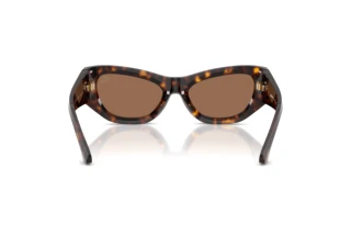 Vista posterior Burberry BE4450U (300273)