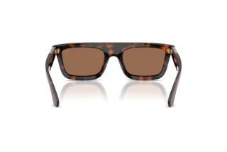 Vista posterior Burberry BE4451U (300273)