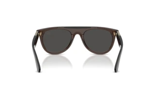 Vista posterior Burberry BE4452U (411287)