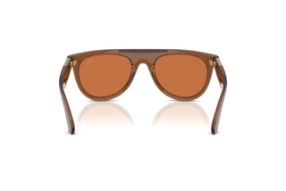 Vista posterior Burberry BE4452U (417373)