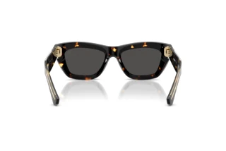 Vista posterior Burberry BE4454 (410687)