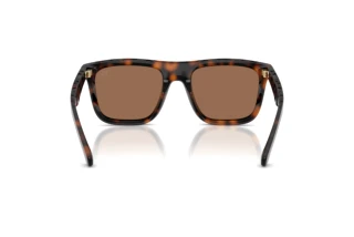 Vista posterior Burberry BE4458U (300273)