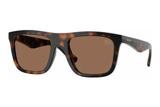 Burberry BE4458U 300273 Dark BrownDark Havana