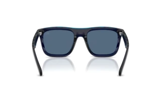 Vista posterior Burberry BE4458U (411080)