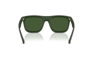 Vista posterior Burberry BE4458U (417071)