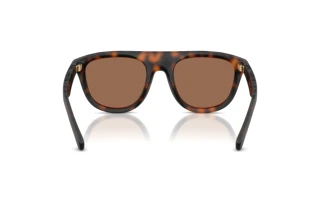 Vista posterior Burberry BE4459U (353673)