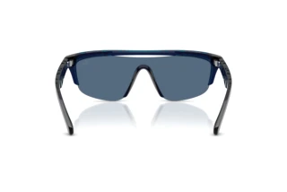 Vista posterior Burberry BE4460U (411080)