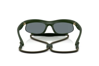 Vista posterior Burberry BE4462 (41556G)