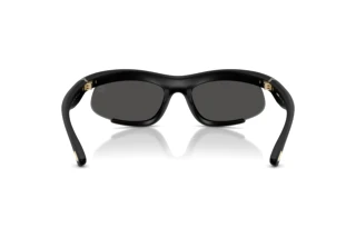 Vista posterior Burberry BE4462 (418687)