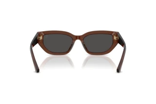 Vista posterior Burberry BE4463D (411687)