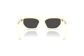 Vista posterior Burberry BE4463D (415887)