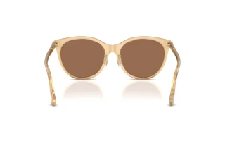 Vista posterior Burberry BE4464D (416773)