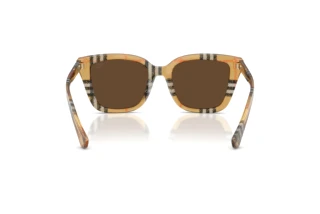 Vista posterior Burberry BE4487 (416373)