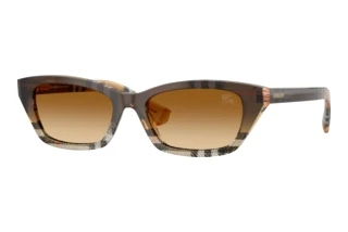 [glasses-front-view] Burberry BE4488 (420213)