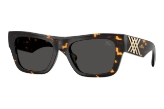 [glasses-front-view] Burberry BE4490U (410687)