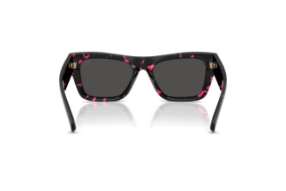 [glasses-back-view] Burberry BE4490U (412687)