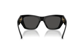 Vista posterior Burberry BE4492 (300187)