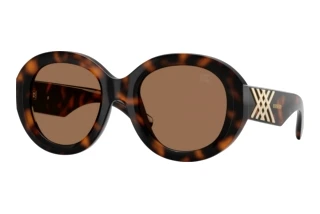 [glasses-front-view] Burberry BE4497U (300273)